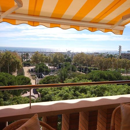 Lets Holidays Apartment Sea Views In Barcelona Exterior foto