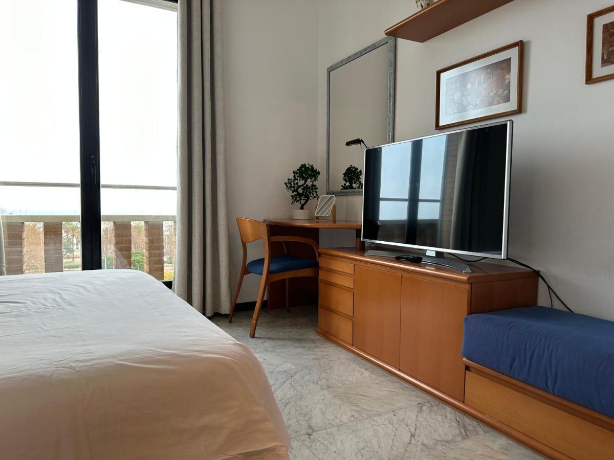 Lets Holidays Apartment Sea Views In Barcelona Exterior foto