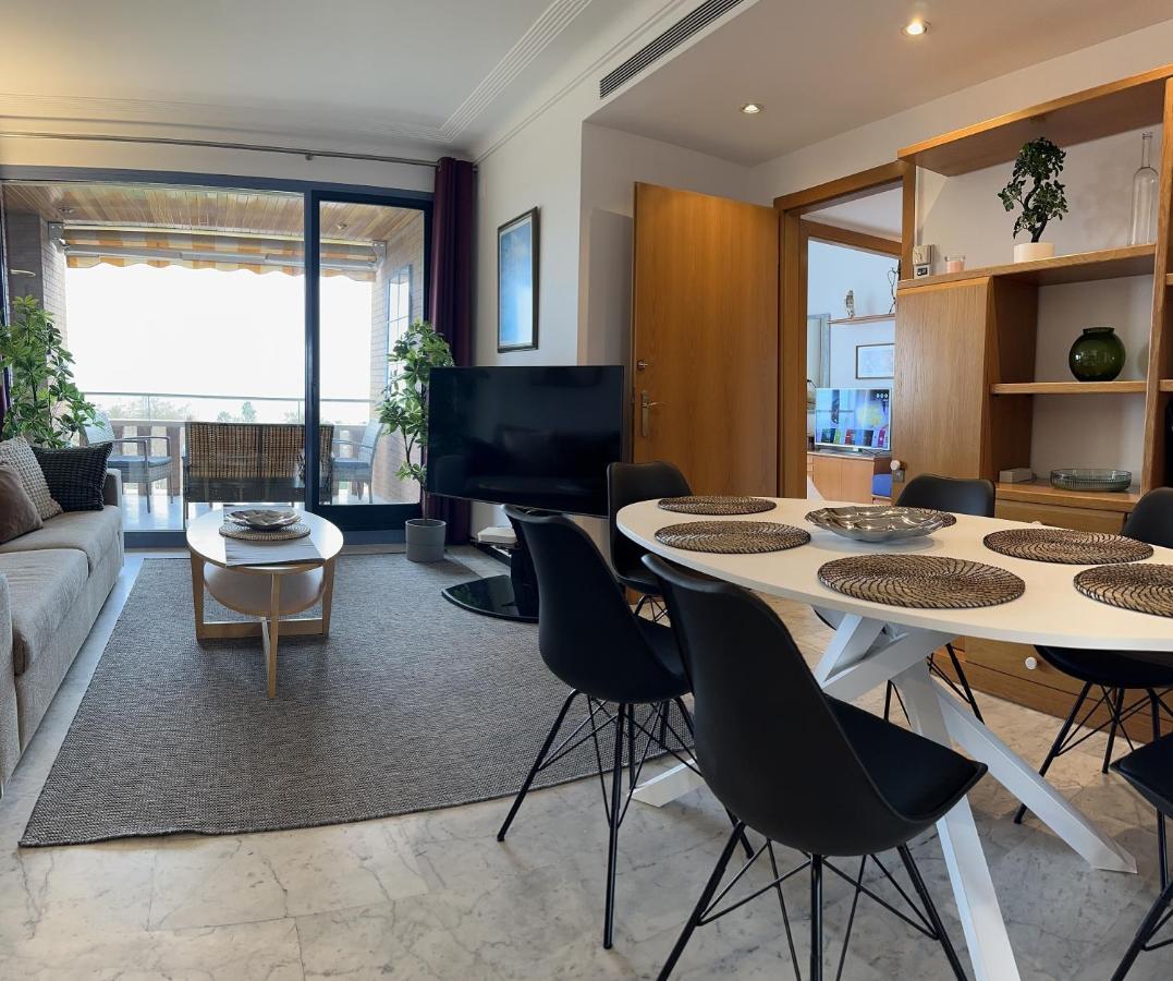 Lets Holidays Apartment Sea Views In Barcelona Exterior foto
