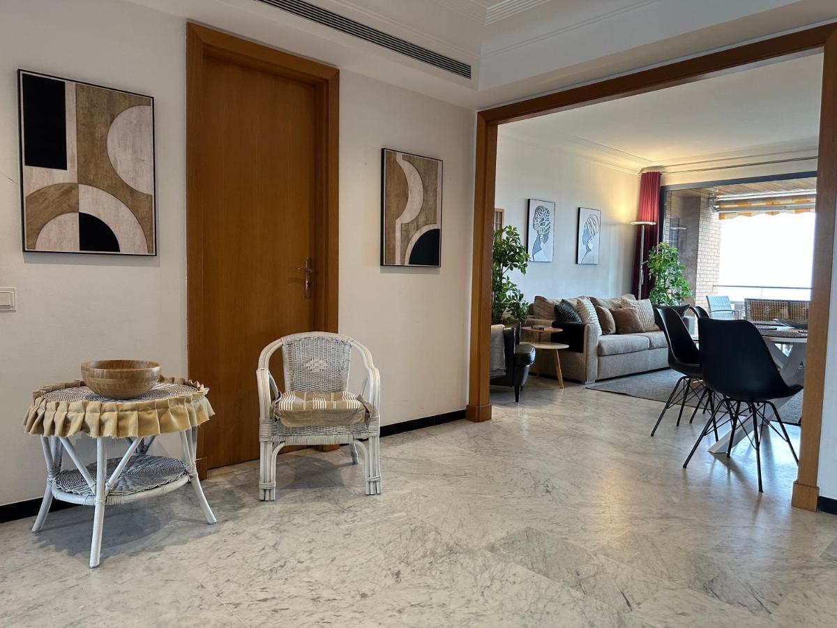 Lets Holidays Apartment Sea Views In Barcelona Exterior foto