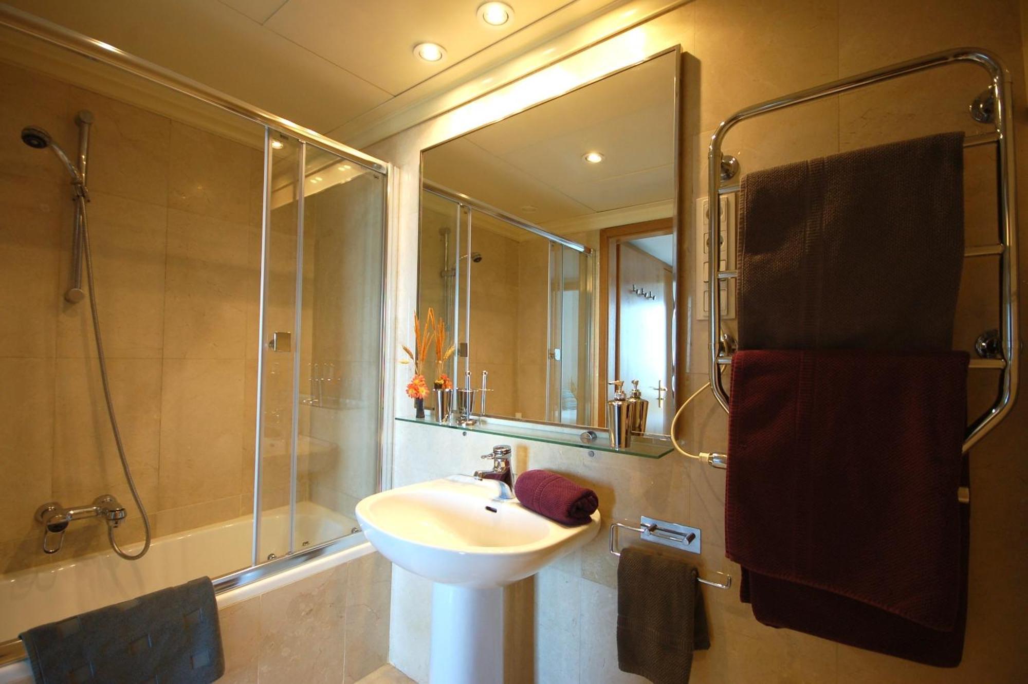 Lets Holidays Apartment Sea Views In Barcelona Exterior foto
